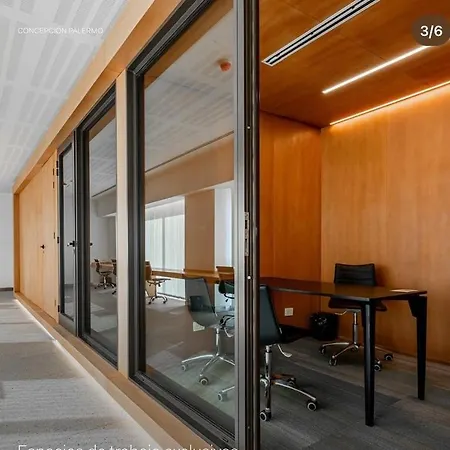 Concepcion Live Apartment Buenos Aires Exterior photo